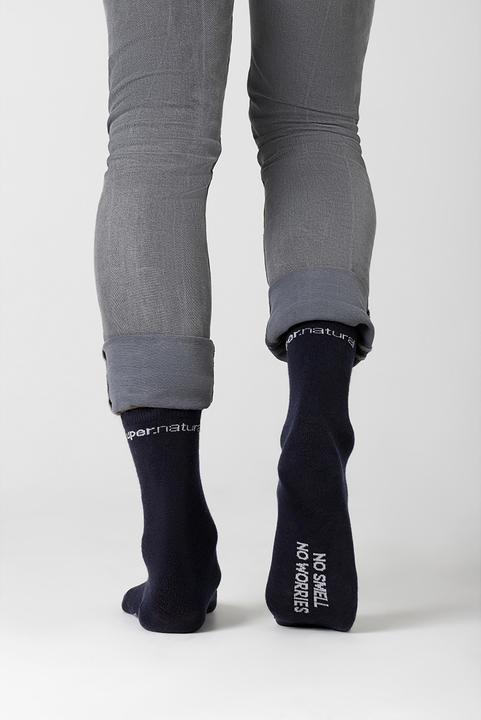 Immagine prodotto Super Natural Calzini Sn All Day Confezione Da 2 (39 - 42)