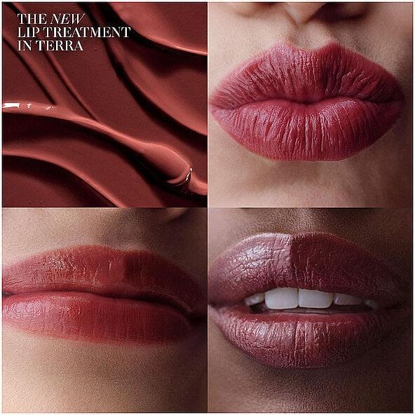 Actual product image La Mer The Lip Treatment Terra A Luxurious Lip Care Product (Lip balm, 3.40 ml)