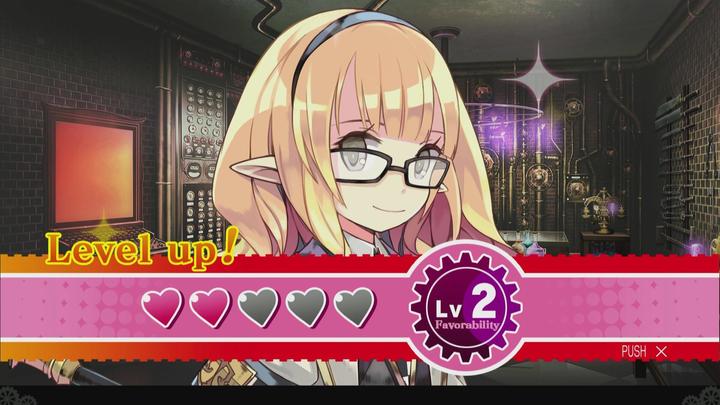 Produktbild NIS Demon Gaze II (PS4, Multilingual)