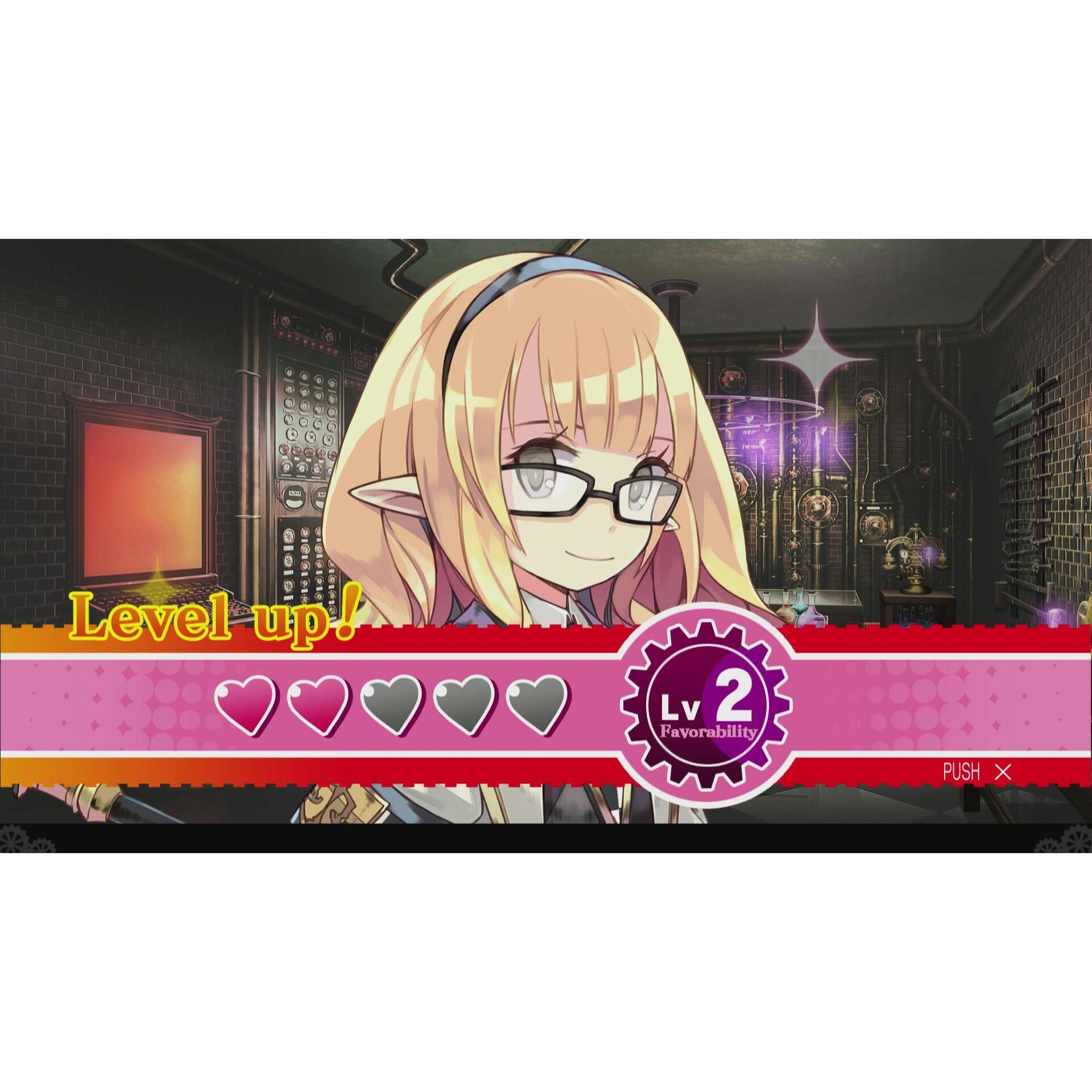 Thumbnail - NIS, Demon Gaze 2 -EN-