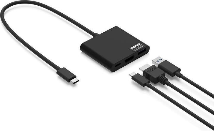 Image du produit Port Designs Mini (USB-C)