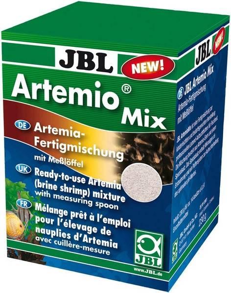 JBL Aquaristik und Terraristik Artemia ready mix (Prawns, 200 ml)