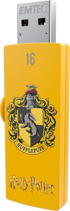 Produktbild Emtec M730 Harry Potter Hufflepuff (16 GB, USB-A)
