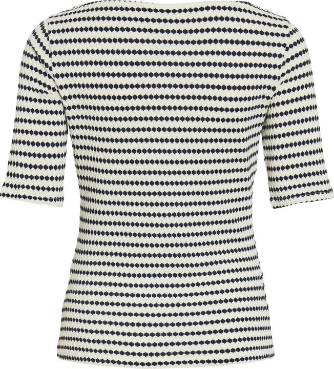 Immagine prodotto Vila VILOPES U-Boot-Ausschnitt Oberteil mit kurzen Ärmeln (L)