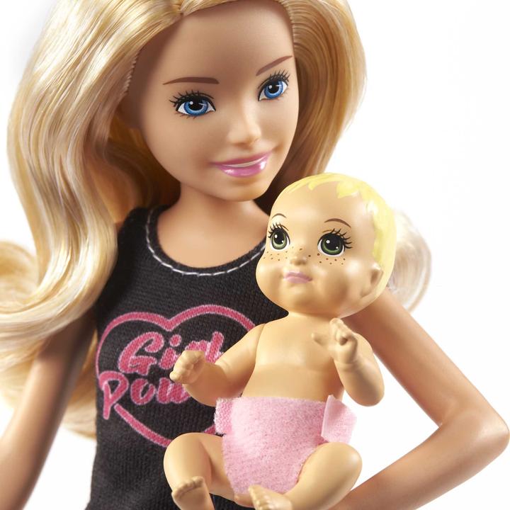 Immagine prodotto Barbie Skipper Babysitters Inc bambole e accessori