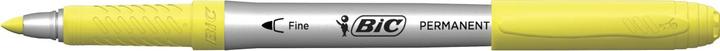 Produktbild Bic Intense (Gelb, Hellgrün, Rosa, Orange, Blau, 1.80 mm, 5 x)