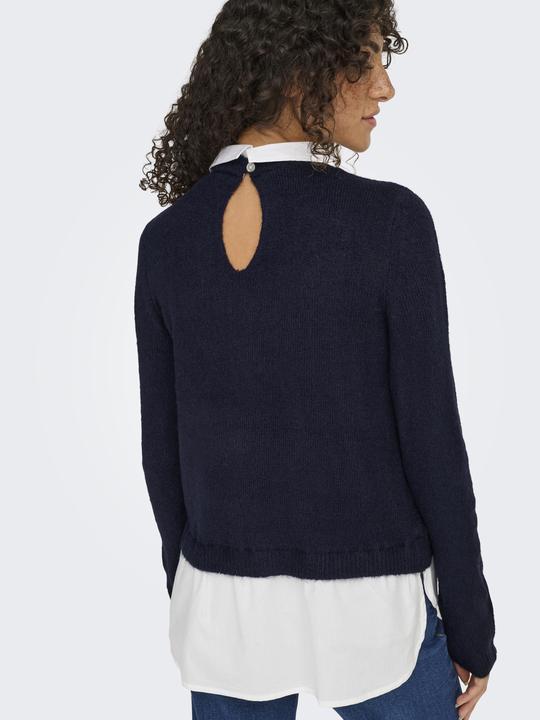 Produktbild Only ONLDOLLY Strickpullover Strickpullover (S)