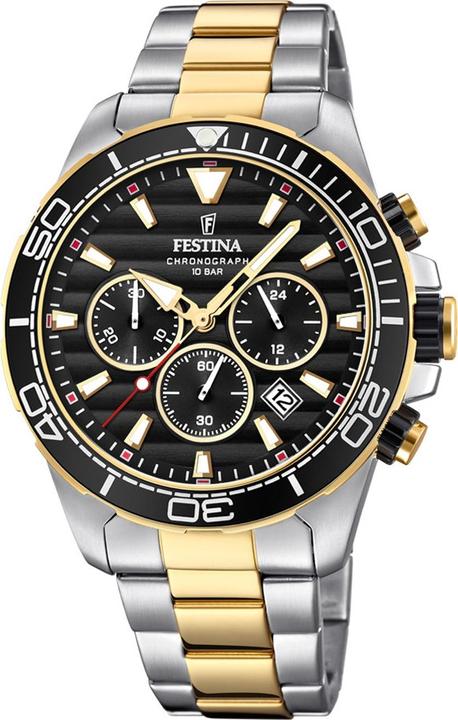 Produktbild Festina Sport (Chronograph, Analoguhr, 44 mm)