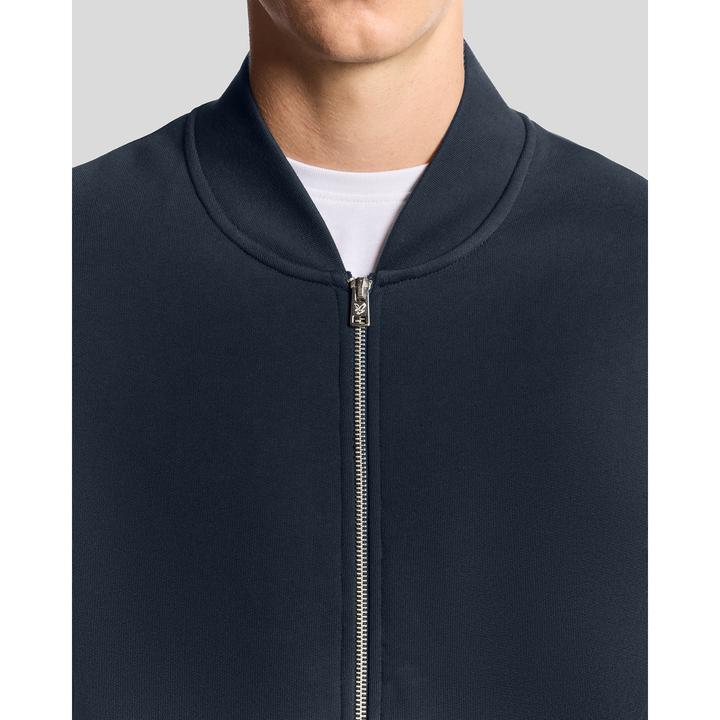 Produktbild Lyle and Scott Sweatshirt aus Jersey mit halben Raglanärmeln (XL)