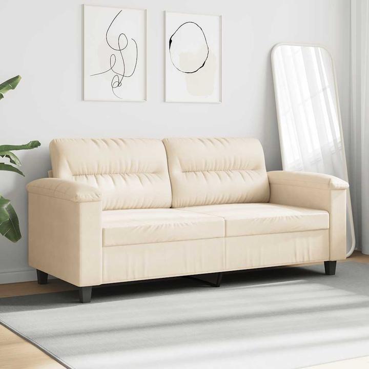 Produktbild vidaXL 2-Sitzer-Sofa (2-Sitzer)
