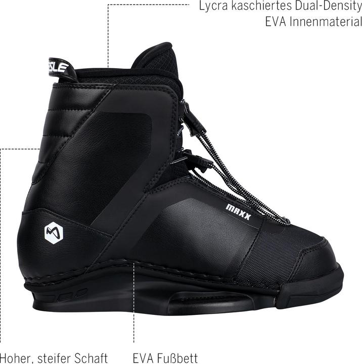 Immagine prodotto Mesle Maxx CT Chausses Wakeboard
