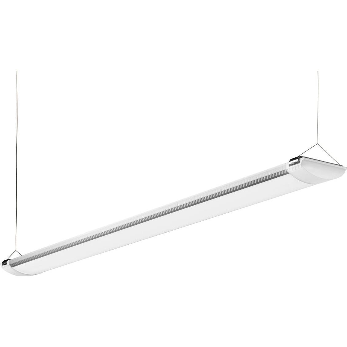 Alco, Wandleuchte + Deckenleuchte, LED-Deckenleuchte (5000 lm)