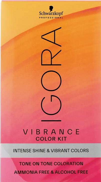 Produktbild Schwarzkopf Igora Vibrance Home Coloring Kit - 60ml