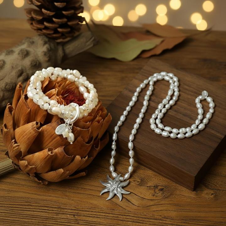 Produktbild Andreani Perlen Aura Set - Feine Harmonie