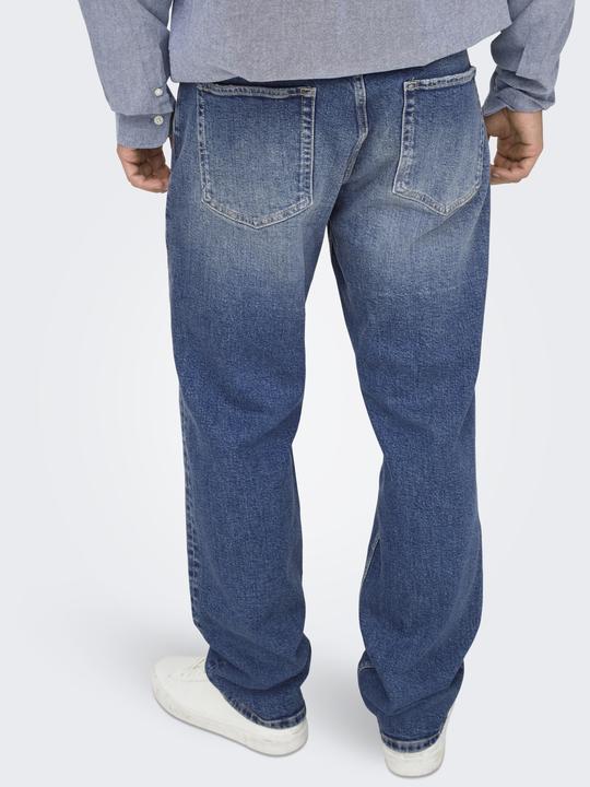 Produktbild Only & Sons Onsedge Performance Dmb 6639 Dot Dnmnoos (W34/L30)