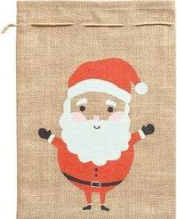 Immagine prodotto Folia Babbo Natale (Borsa da regalo, 1 x)