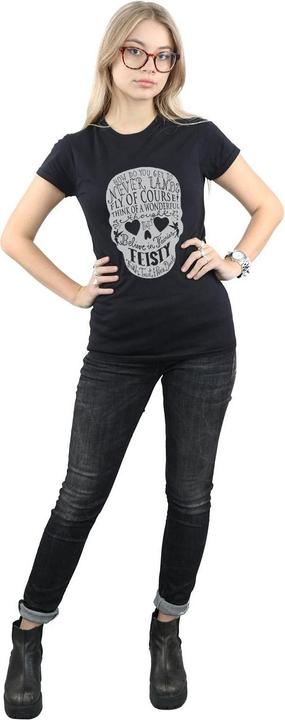 Produktbild Disney Tinker Bell Skull TShirt (XXL)