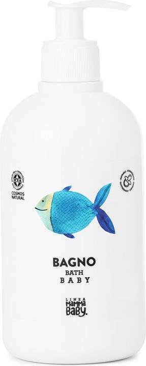 Linea Mamma Baby Bagno di schiuma per bambini