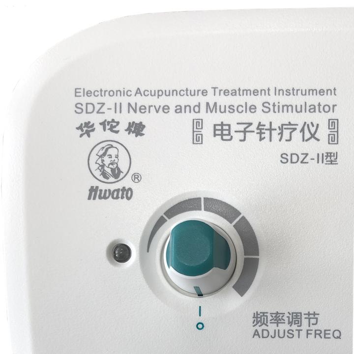 Actual product image Hwato Electrostimulation device (digital)