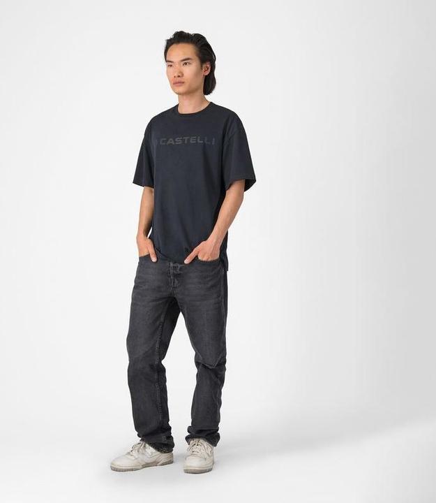 Actual product image Castelli Tone Logo Tee (M)