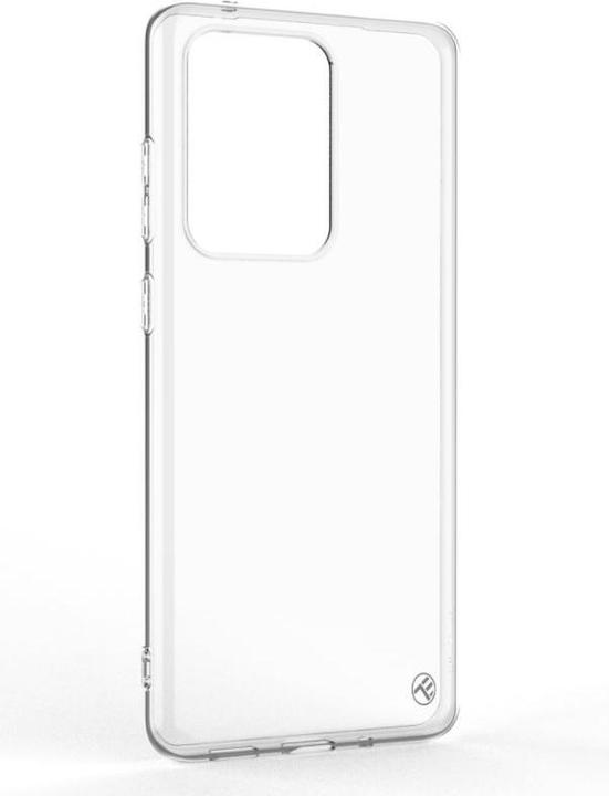 Immagine prodotto Tellur Cover Basic in silicone per Samsung S20 Ultra trasparente (Samsung Galaxy S20 Ultra)