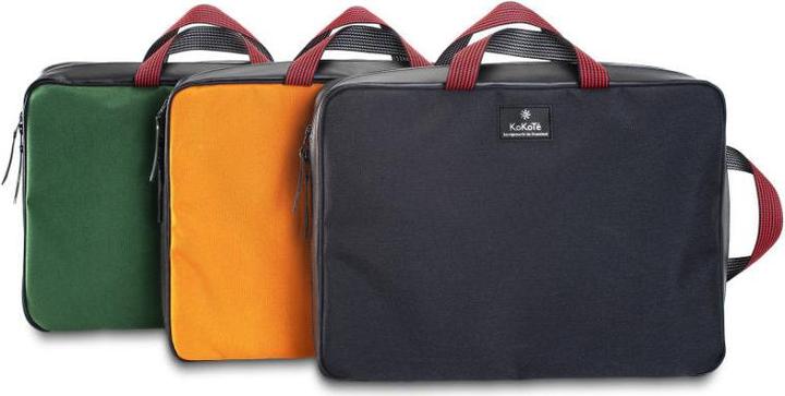 Produktbild Kokoté Geschäftstasche Pändler Schwarz, 11 l (11 l)
