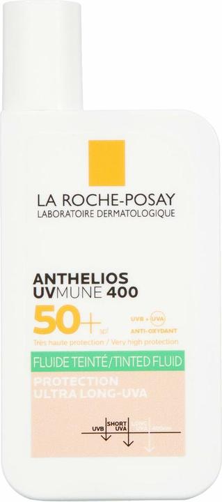 La Roche Posay Anthelios UVmune 400 (Sonnencreme, SPF 50+, 50 ml)