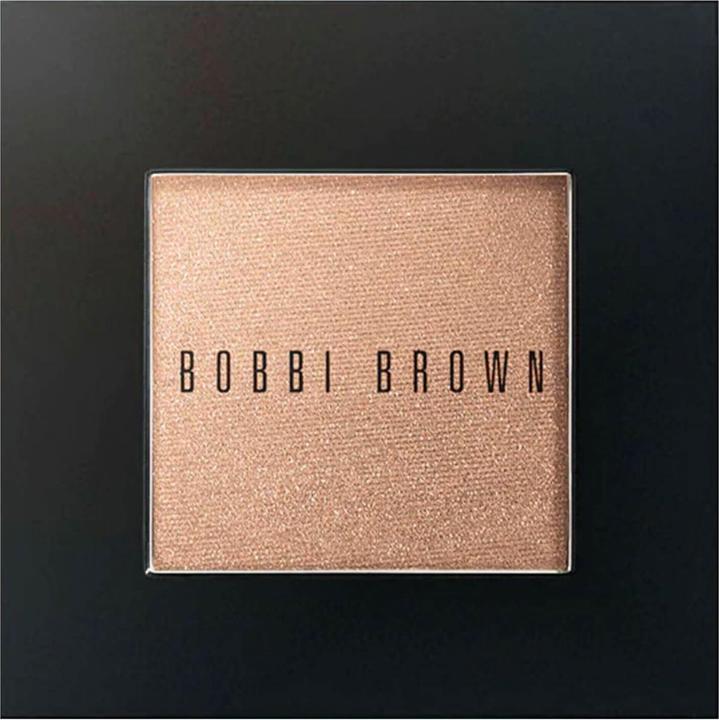Actual product image Bobbi Brown Metallic Eye Shadow (Rose, Metallic, Beige)