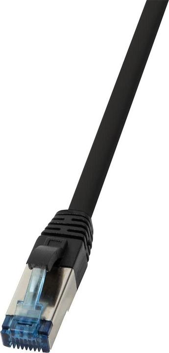 Produktbild LogiLink Netzwerkkabel (S/FTP, CAT6a, 10 m)