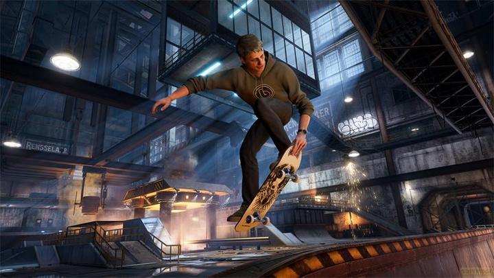 Actual product image Activision Tony Hawk's Pro Skater 3+4 (PS5, DE)