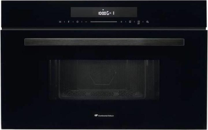 Etichetta energetica Continental Edison Mikrowellenherd integrierbar CEMO34CEB3 Schwarz 1450 W 34 L