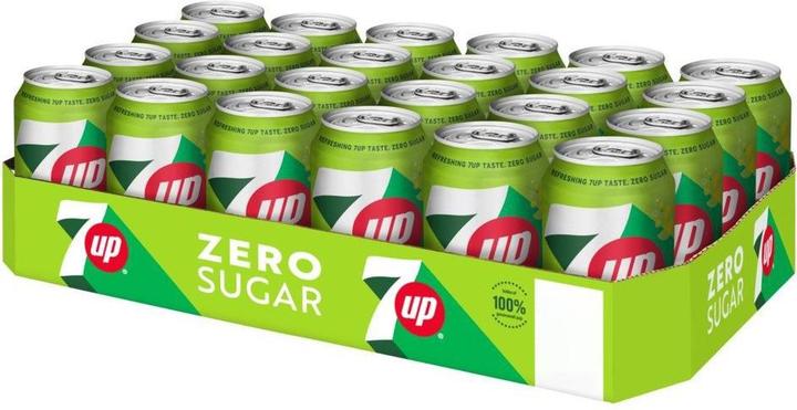 Image du produit 7up Zero (24 x 33 cl)
