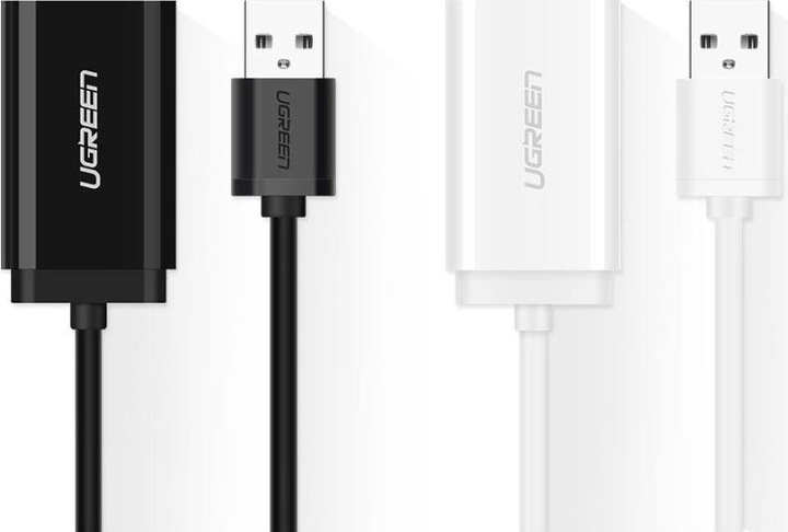 Actual product image Ugreen External Sound Adapter 30724 (USB)