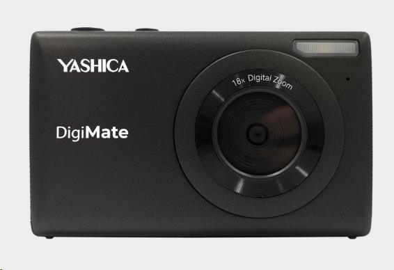 Actual product image Yashica DigiMate 8MP (7.3 mm, 64 Mpx)