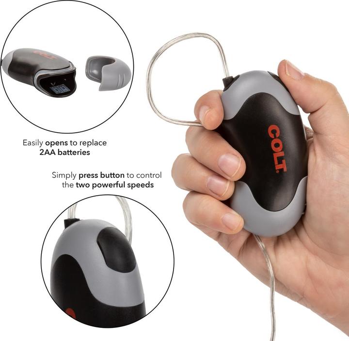 Image du produit CalExotics Xtreme Turbo Bullet