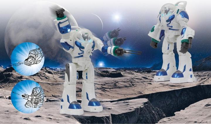Actual product image Jamara Robot Spaceman Infrared