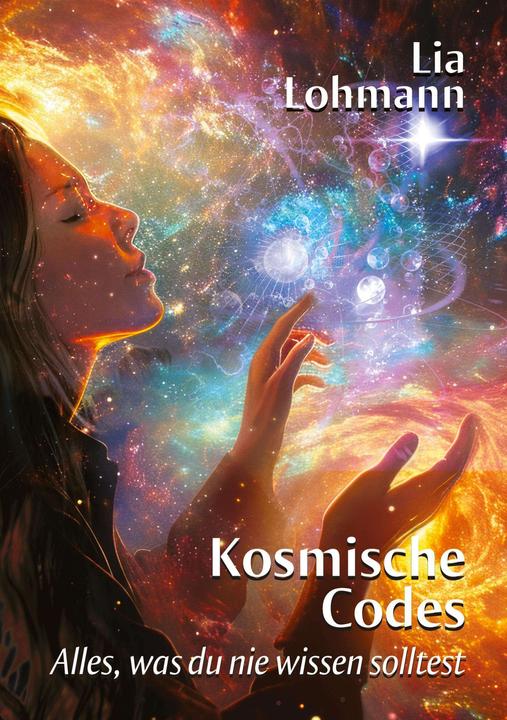 Immagine prodotto Kosmische Codes (Tedesco, Lia Lohmann, 2024)