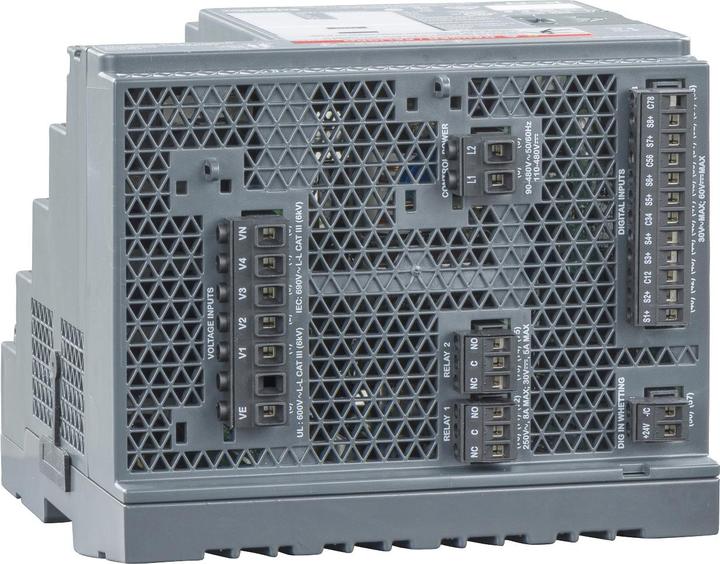 Actual product image Schneider Electric SE METSEION92030 Power analysers ION9000 without display