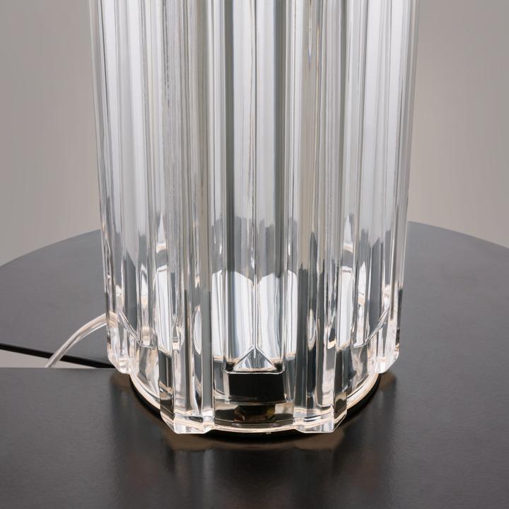 Actual product image Maytoni Muse Table Lamp, Table Lamp E27 Chrome (E27)