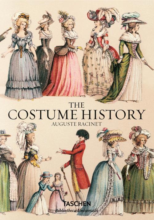 La storia del costume 1852-1893