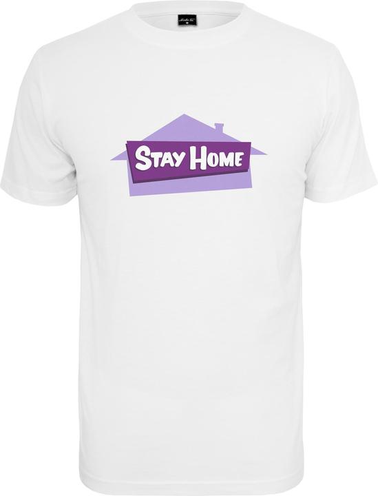 Produktbild Mister Tee Stay Home Tee (M)