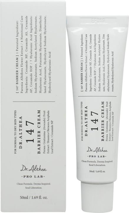 Actual product image Dr. Althea 147 Barrier (50 ml, Day cream)