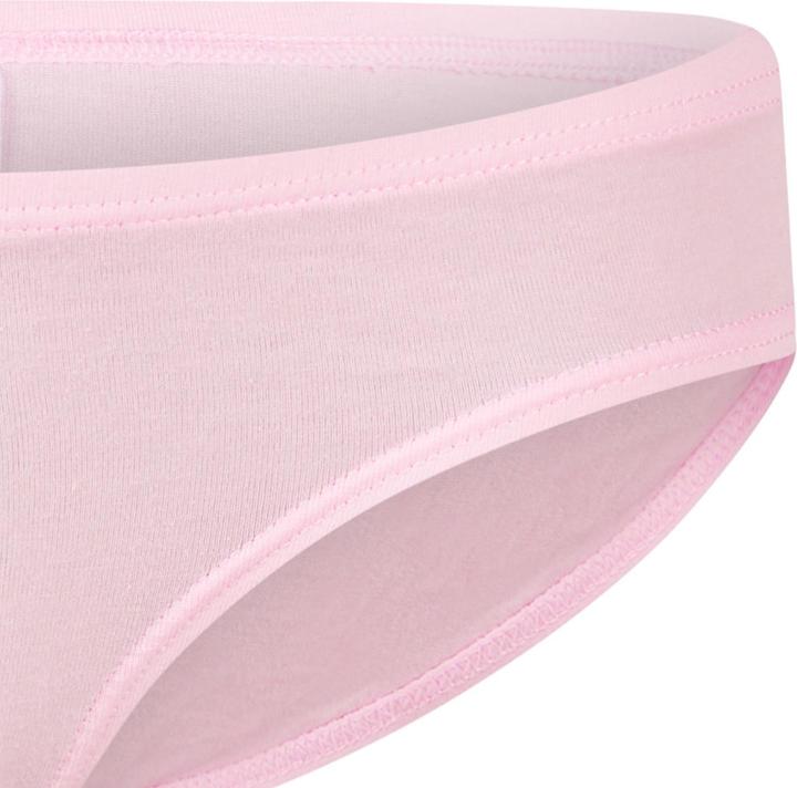 Immagine prodotto Schiesser Confezione da 10 slip 95/5 in cotone biologico per bambini e bambine (128, confezione da 10)