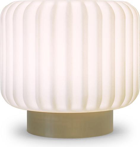 Atelier Pierre Junior Dentelles 15 Portable Tischleuchte Ø16 Gold (100 lm)