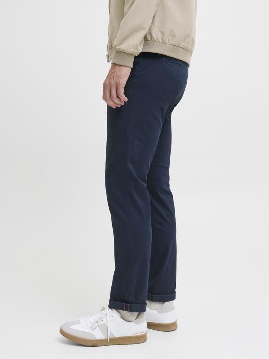 Actual product image Jack & Jones Slim Fit Chino Hose Chino Hose (W29/L30)