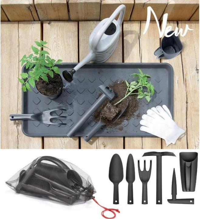 Produktbild Prosperplast Respana garden tools (6 Stk.)