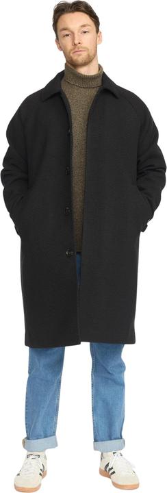 Actual product image Revolution Long mac coat with buttons