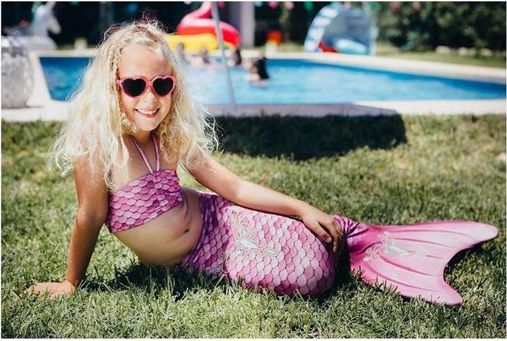 Produktbild Kuaki Mermaids Meerjungfrau Princess (XS)