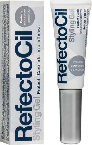 Immagine prodotto Refectocil Styling Gel Protect & Care per ciglia e sopracciglia