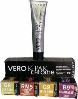 Immagine prodotto Joico Vero K-Pak Chrome Demi Colore permanente in crema per capelli 2 fl oz